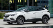 OPEL GRANDLAND X ÖN CAM