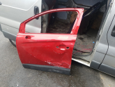 OPEL CROSSLAND X SOL ÖN KAPI KIRMIZI 39127313 CANCAN OPEL