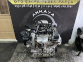 Orijinal Audi A3 1.5 TSI Çıkma Komple Dolu DPC DAD Motor