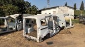 FORD COURİER ÇIKMA ORJİNAL TAVAN ARKA