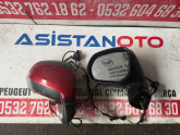 Citroen c4 Picasso sol  ayna çıkma