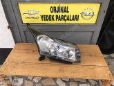 Chevrolet cruze sağ far ORJİNAL OTO OPEL ÇIKMA