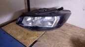 VW Caddy 2021-2025 Sol Far Halojen Düz Çıkma Orijinal 2K8941005