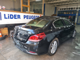 PEUGEOT  508  ÇIKMA   DEPO  KAPAĞI