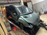 Peugeot 206 tavan bütün parçaları mevcut