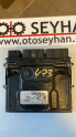 237104328S 0281036484 2021 model dacia dokker motor beyni