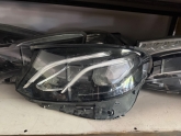 MERCEDES E SERİSİ W213 ÇIKMA ORİJİNAL SOL ÖN FAR BDG
