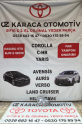 TOYOTA YARİS ÇIKMA ORJİNAL SAĞ ÖN FAR