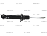 CITROEN C5 AMORTISÖR 08 SW GAZLI ARKA SAG-SOL