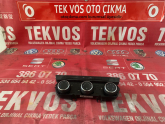 5E0 820 047 B OCTAVİA ÇIKMA KLİMA KONTROL PANELİ