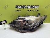 AURİS E18 LEDLİ SOL FAR ORJİNAL 2012-2018 81150-02E20