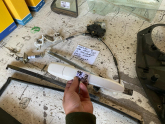 MAZDA 6 SAĞ ARKA KAPI DIŞ AÇMA KOLU 2003-2008 MODEL