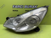CİTROEN C3 DS3 BEYAZ SOL FAR ORJİNAL 2009-2016 1606930180