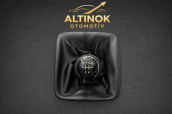 6P0711113 SEAT LEON / İBİZA VİTES TOPUZU 5 İLERİ 2017-2020 ARASI