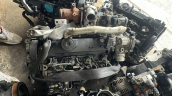 Reunault 1.5 dci euro 5 komple motor