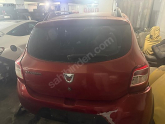 DACİA SANDERO ARKA TAMPON ORJİNAL ÇIKMA