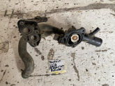 RENAULT CLİO TERMOSTAT BORUSU , CLİO TERMOSTAT HORTUMU ORJİNAL