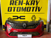 RENAULT CLİO 5.5 EVOLUTİON DOLU ÖN TAMPON KIRMIZI ORJ ÇIKMA