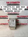 6 785279-01 BMW E60 X5 E71 TPMS RDC SENSÖR BEYNİ