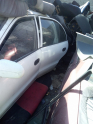 Hyundai accent sol ön kapı