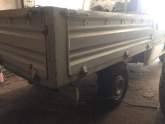 TRANSPORTER t4 çıkma arka torsiyon
