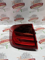 BMW F30 3 KASA SOL ARKA STOP 183611-12 ORİJİNAL SÖKME