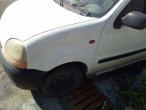 Renault kangoo sol ön çamurluk