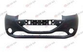 PEUGEOT 208 ÖN TAMPON DELİKLİ 2012-2015 SIFIR