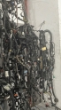 PEUGEOT 406 1.8  16V motor tesisatı