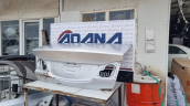 Honda civic 2009-2011 model arka Bagaj kapagı