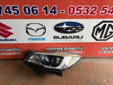subaru outback sol ön far 2014-2018
