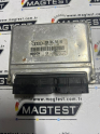 ME7.5.5 8E0909518AS 0261208500 Audi A4 1.8 Benzin