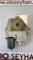 5JA959812H skoda rapid 2012-19 arka sol kapı cam motoru