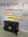 BMW F06 640 650 ÇIKMA ORJİNAL RADYATÖR FAN SETİ 17428509743