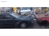 Oto Çıkma Parça / Kaporta & Karoser / Ön Tampon / Mazda / 323 / Çıkma Parça 