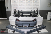 781 - 981 -982 YÜKSELTME PORSCHE CAYMAN BOXER ÖN ARKA TAMPON SET