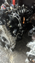 HYUNDAİ ACCENT BLUE   -  DİZEL EURO 6 ÇIKMA KOMPLE MOTOR