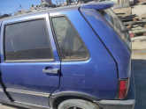 Uno Modeli Fiat İçin Çıkma Sol Arka Çamurluk