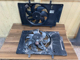 FORD COURİER FAN DAVLUMBAZI VE FAN MOTORU ÇIKMA