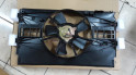 Mitsubishi Lancer Fan Komple 2008-2015 Sıfır Radyatör Fanı