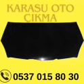 Opel Zarifa B Ön Motor Kaputu