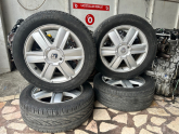 Renault Scenic 2 Çıkma Çelik Jant Dynamic