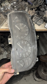 Ford transit kilometre saati