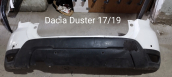 Dacia Duster çıkma arka Tampon