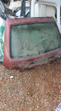 Ford Fiesta bagaj kapağı