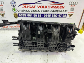 VOLKSWAGEN CC 1.4TSİ SIFIR ORJİNAL EMME MANİFOLDU 04E 129 711 AK