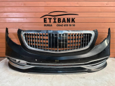MERCEDES VİTO  MAYBACH GÖRÜNÜM ÖN TAMPON İTHAL