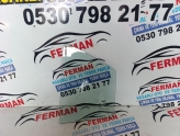 HYUNDAİ ACCENT ERA SOL ARKA KAPI KELEBEK CAMI