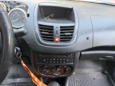 PEUGEOT 206 KLİMA KUMANDA PANELİ