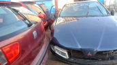 mitsubishi carisma kaput